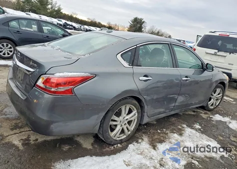 2014 Nissan Altima 3.5S z USA, uszkodzony, nr VIN 1N4BL3AP9EC423247